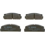Bosch Σετ τακάκια, Δισκόφρενα - 0 986 TB2 002