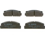 Bosch Σετ τακάκια, Δισκόφρενα - 0 986 TB2 002