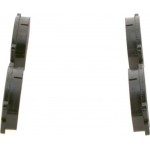 Bosch Σετ τακάκια, Δισκόφρενα - 0 986 TB2 002