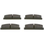 Bosch Σετ τακάκια, Δισκόφρενα - 0 986 TB2 002