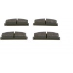 Bosch Σετ τακάκια, Δισκόφρενα - 0 986 TB2 002