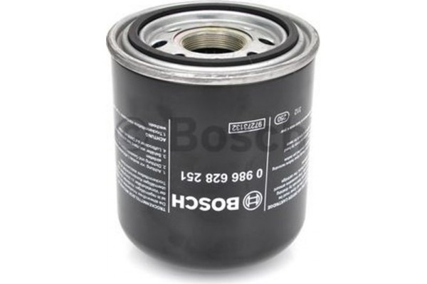 Bosch Στοιχείο αφυγρ., σύστ. πεπ. Αέρα - 0 986 628 251