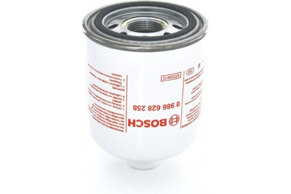 Bosch Στοιχείο αφυγρ., σύστ. πεπ. Αέρα - 0 986 628 258