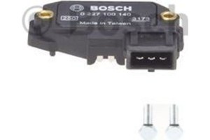 Bosch Συσκευή ηλεκτρονόμου, Σύστημα Ανάφλεξης - 0 227 100 140