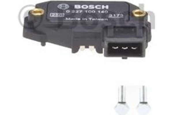 Bosch Συσκευή ηλεκτρονόμου, Σύστημα Ανάφλεξης - 0 227 100 140