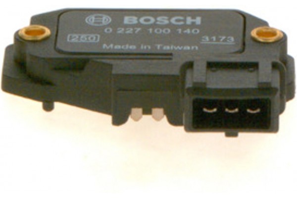 Bosch Συσκευή ηλεκτρονόμου, Σύστημα Ανάφλεξης - 0 227 100 140