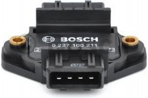 Bosch Συσκευή ηλεκτρονόμου, Σύστημα Ανάφλεξης - 0 227 100 211