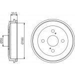 Bosch Ταμπούρο - 0 986 477 315