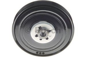 Bosch Τροχαλία ιμάντα, Στροφαλοφόρος Άξονας - 1 987 945 601