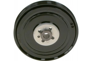 Bosch Τροχαλία ιμάντα, Στροφαλοφόρος Άξονας - 1 987 945 601