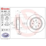 Breco Δισκόπλακα - Bs 7537