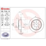 Breco Δισκόπλακα - Bs 7547