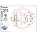 Breco Δισκόπλακα - Bs 7602