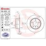 Breco Δισκόπλακα - Bs 7669