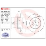 Breco Δισκόπλακα - Bs 7741