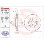 Breco Δισκόπλακα - Bs 8157