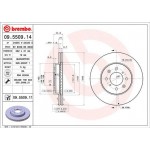 Breco Δισκόπλακα - Bs 8039