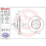 Breco Δισκόπλακα - Bs 8125