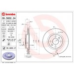 Breco Δισκόπλακα - Bs 8362