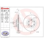 Breco Δισκόπλακα - Bs 8217