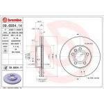 Breco Δισκόπλακα - Bs 8263