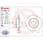 Breco Δισκόπλακα - Bs 8272