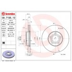 Breco Δισκόπλακα - Bs 8294