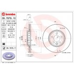 Breco Δισκόπλακα - Bs 8359