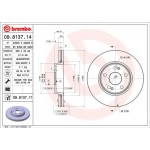 Breco Δισκόπλακα - Bs 8392