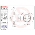 Breco Δισκόπλακα - Bs 8394