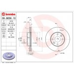 Breco Δισκόπλακα - Bs 8410