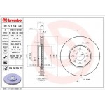 Breco Δισκόπλακα - Bs 8602