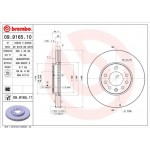 Breco Δισκόπλακα - Bs 8470