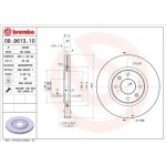 Breco Δισκόπλακα - Bs 8528