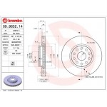 Breco Δισκόπλακα - Bs 8542