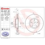 Breco Δισκόπλακα - Bs 8834