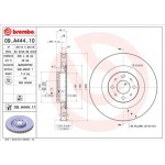 Breco Δισκόπλακα - Bs 8724