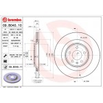 Breco Δισκόπλακα - Bs 8825