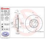 Breco Δισκόπλακα - Bv 9203