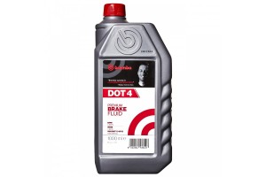 Brembo DOT 4 Υγρα Φρενων 1000ml