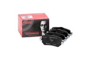 BREMBO P 56 098 Σετ τακάκια, δισκόφρενα