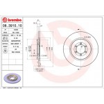 Brembo Δισκόπλακα - 08.3910.10