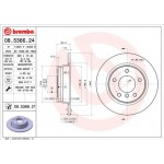 Brembo Δισκόπλακα - 08.5366.24