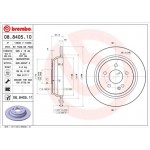 Brembo Δισκόπλακα - 08.8405.10