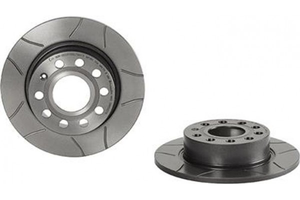 Brembo Δισκόπλακα - 08.9502.75