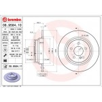 Brembo Δισκόπλακα - 08.9584.11