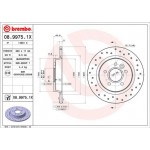 Brembo Δισκόπλακα - 08.9975.1X