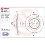 Brembo Δισκόπλακα - 08.N267.11