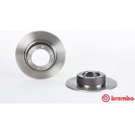 Brembo Δισκόπλακα - 08.1741.10