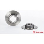Brembo Δισκόπλακα - 08.1741.10